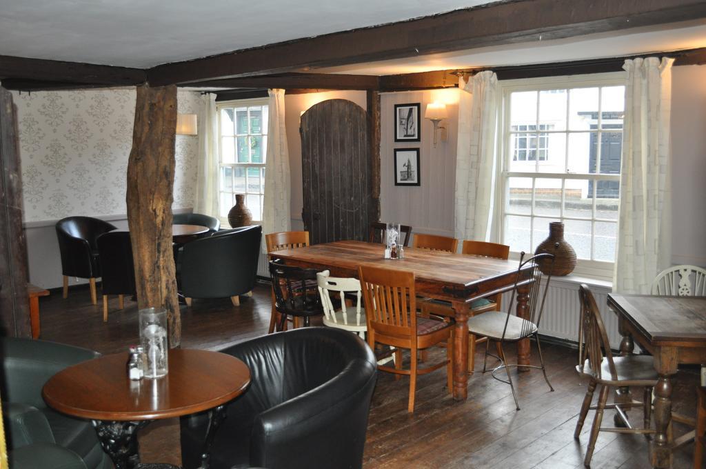 Queens Head Saffron Walden