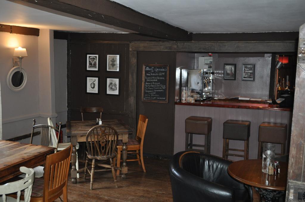 Mini-hôtel Queens Head Saffron Walden