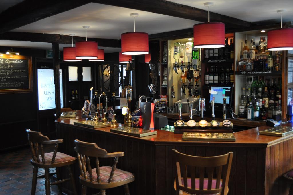 Queens Head 4* Saffron Walden
