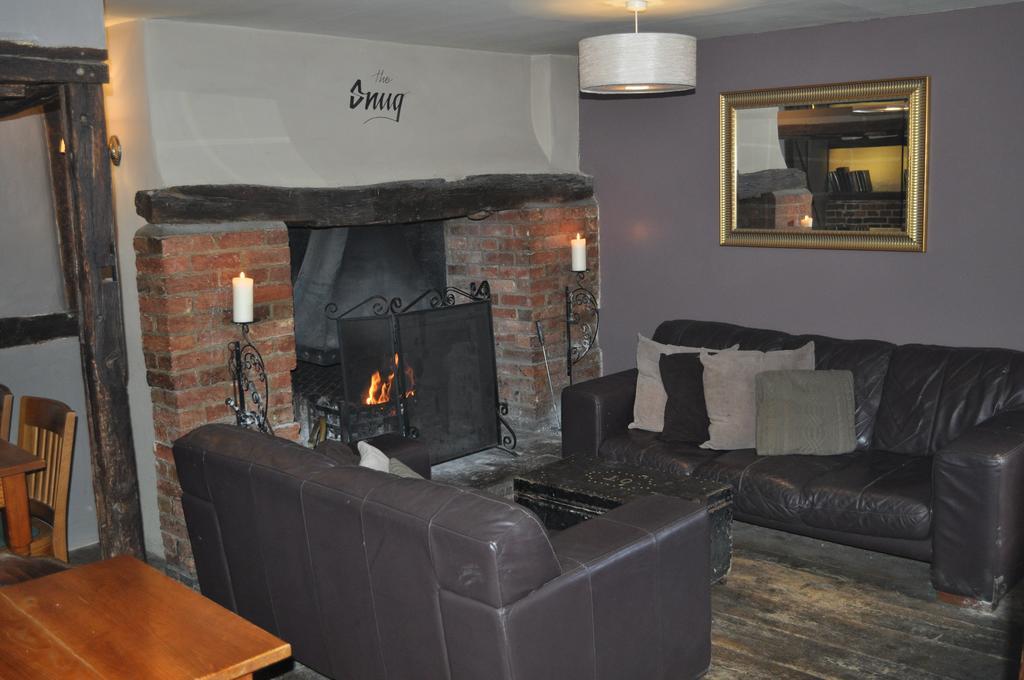 Mini-hôtel Queens Head Saffron Walden